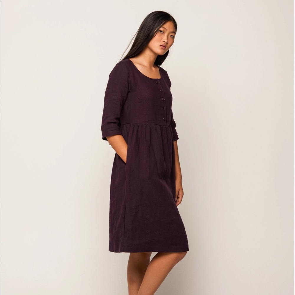 Pyne & Smith No. 12 Dress